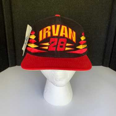 Ernie Irvan #28 Havoline Nascar hat - image 1
