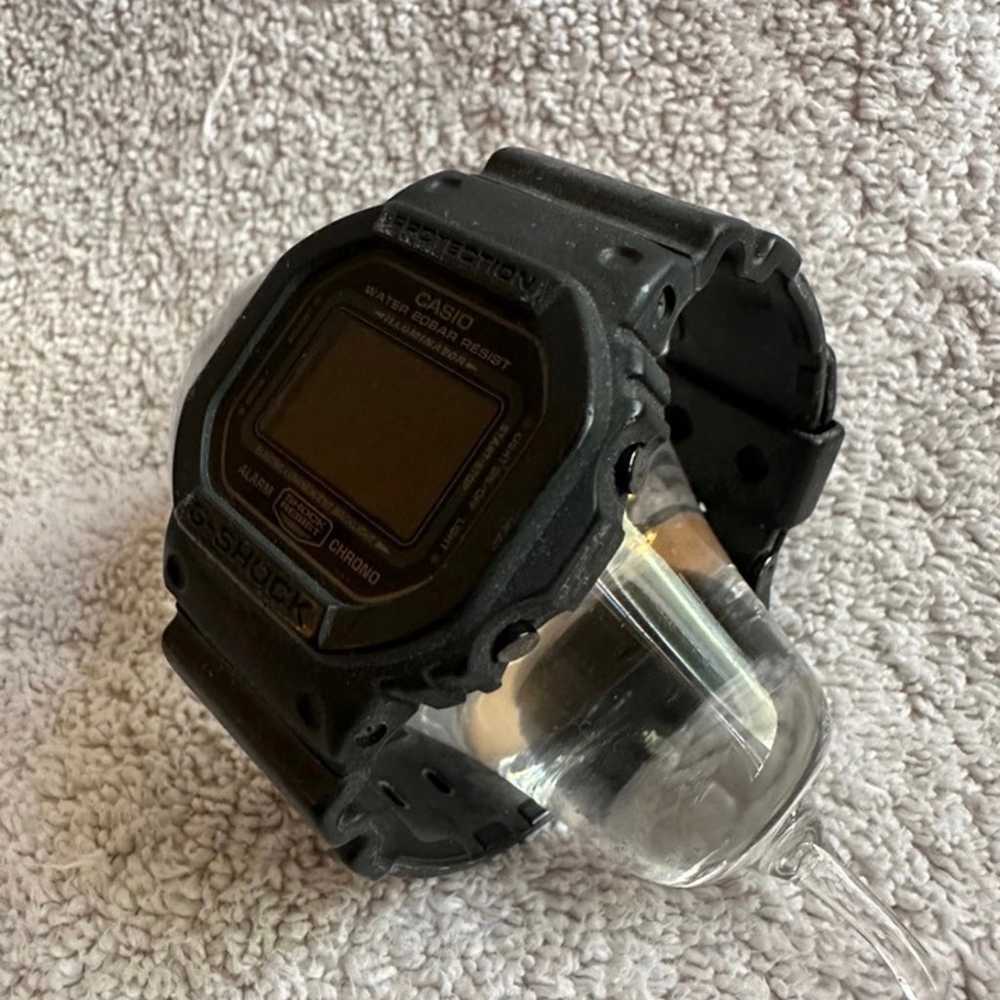 Casio G-Shock watch - image 2