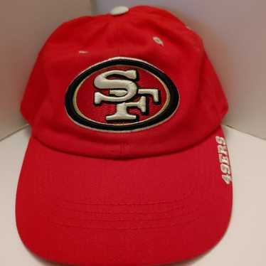 49ers baseball hat - image 1