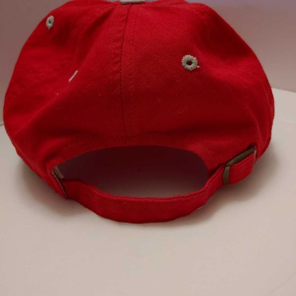 49ers baseball hat - image 2