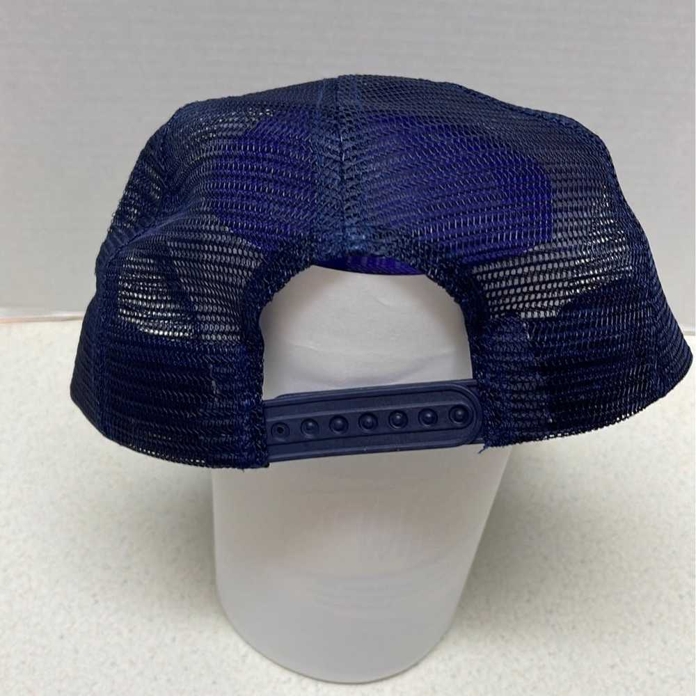 Vintage US POSTAL SERVICE MESH CAP - image 2