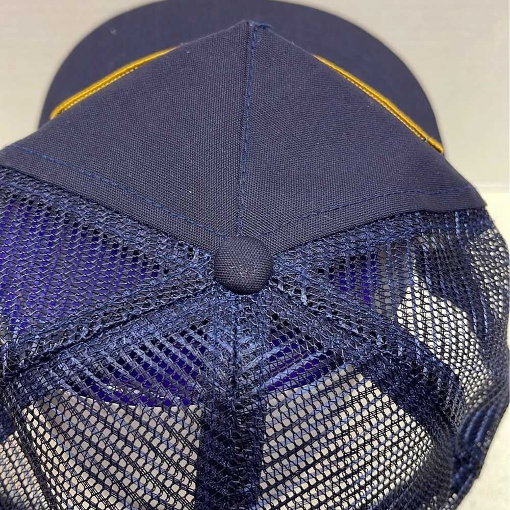 Vintage US POSTAL SERVICE MESH CAP - image 3