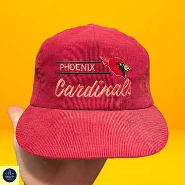 Vintage 90s Arizona Cardinals Script print cordur… - image 1