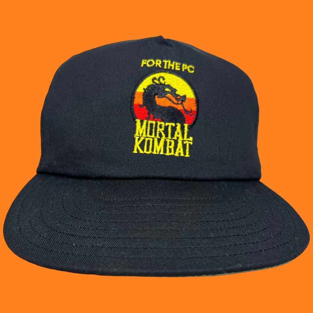 Vintage 1992 Mortal Kombat For The PC Video Game … - image 1