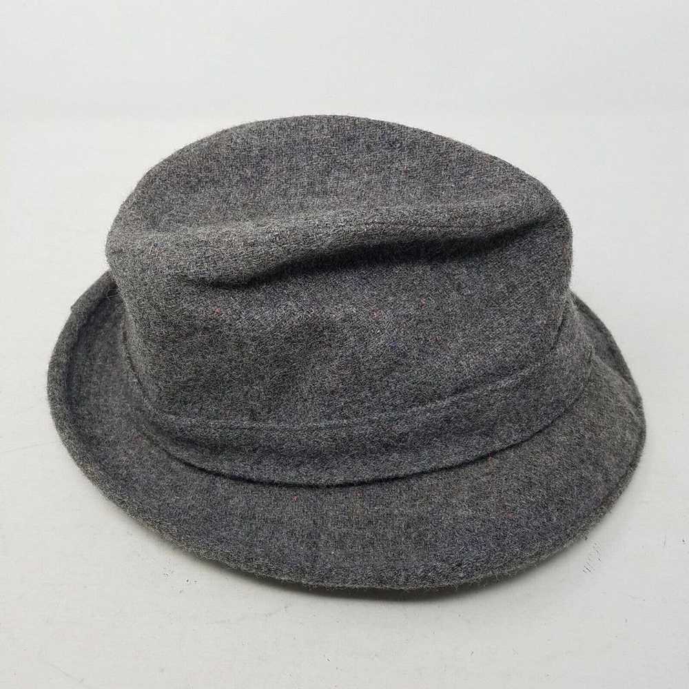 Vintage Stetson Tweed Wool Irish Walking Hat Mens… - image 5