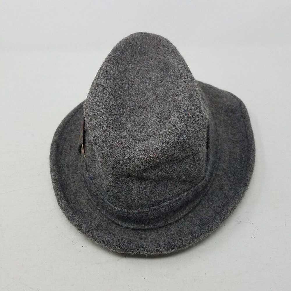 Vintage Stetson Tweed Wool Irish Walking Hat Mens… - image 6