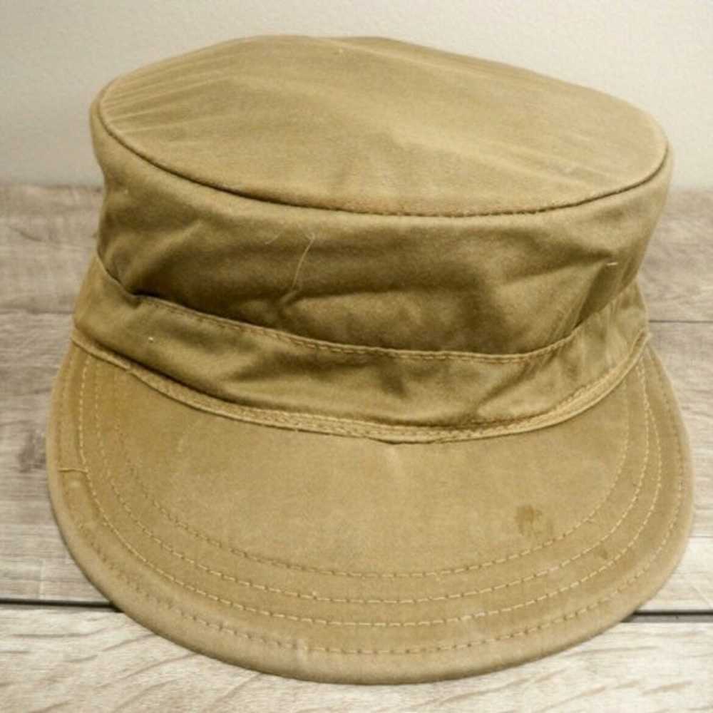 US Army Guardsman Sateen Hat Cap 7 1/4 - image 2