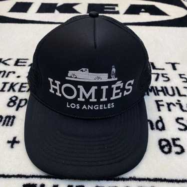 Vintage HOMIES BLTEE Trucker Hat