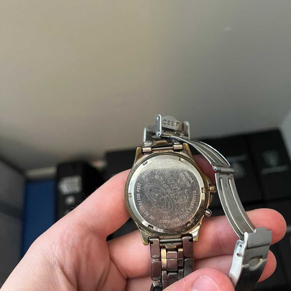 Vintage Fossil Watch - image 3