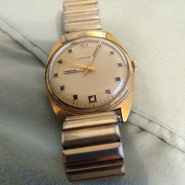 caravelle by Bulova gold watches