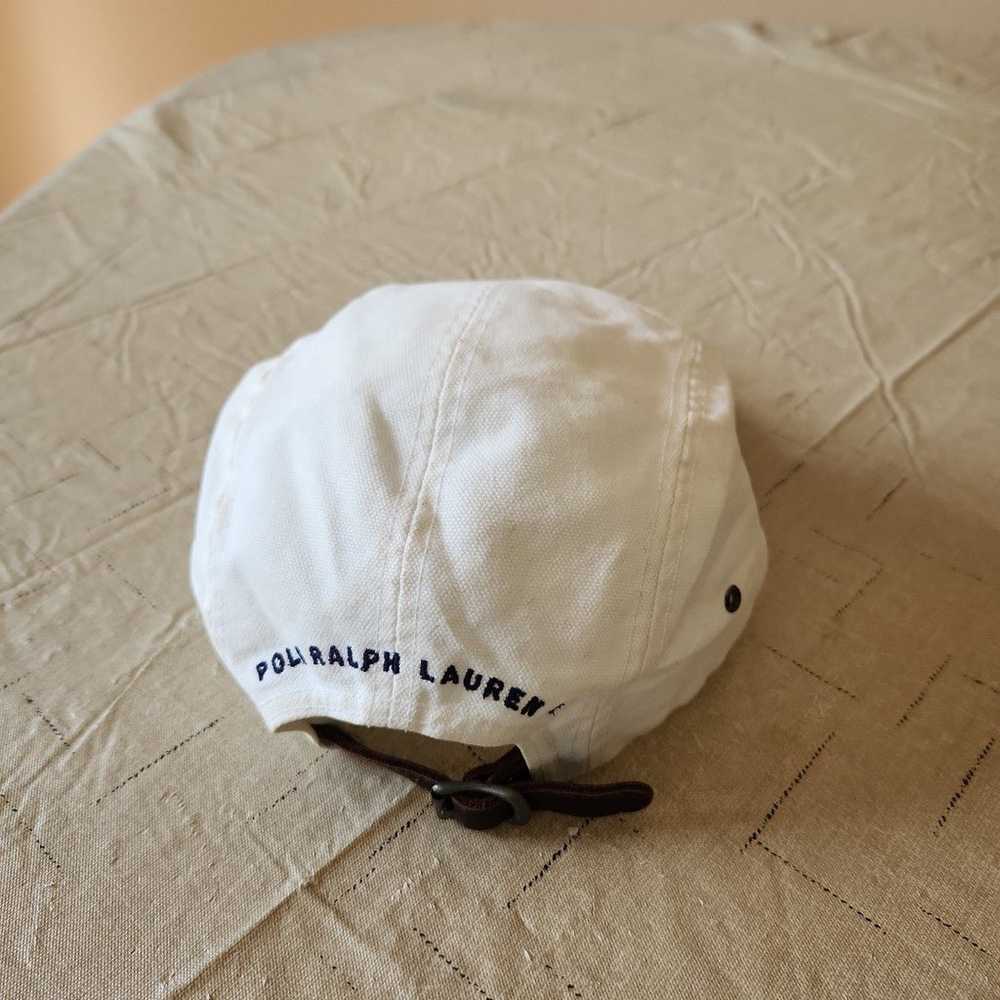 Vintage Ralph Lauren Mens Hat. - image 5