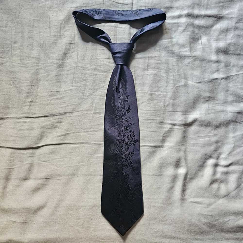 Vintage Jean Paul Gaultier Silk Tie - image 1