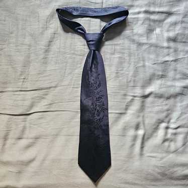 Vintage Jean Paul Gaultier Silk Tie - image 1