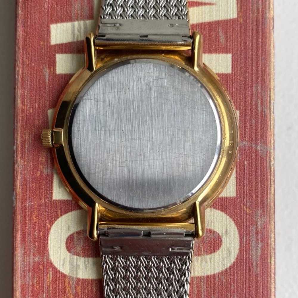 Vintage Omega De Ville Automatic Watch - image 9