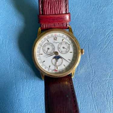 Longines Preowned Chronograph