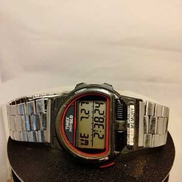 1970's Timex indiglo retro men wrist casual  Watch