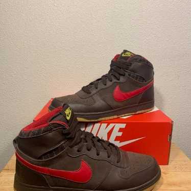 Vintage nike high - Gem