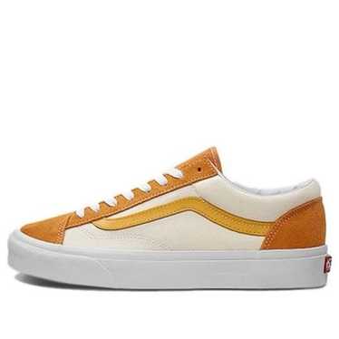 Vans style 36 on sale retro sport yellow