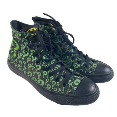 Riddler converse high sales tops