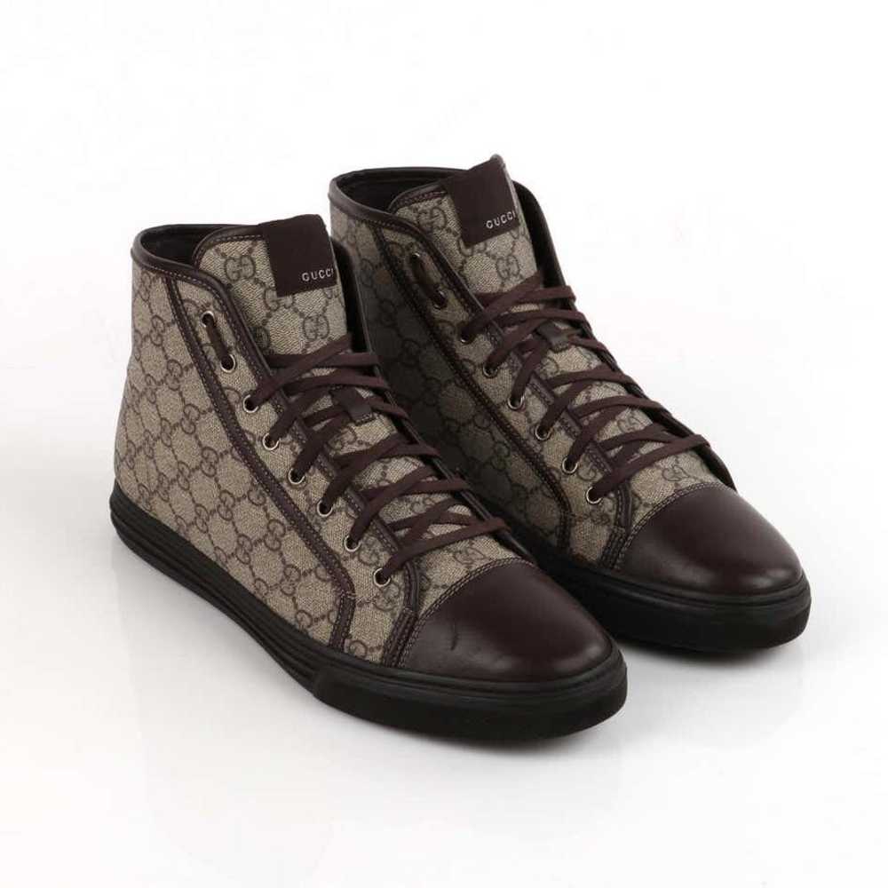 Gucci A/W GG Monogram High Tops - image 8