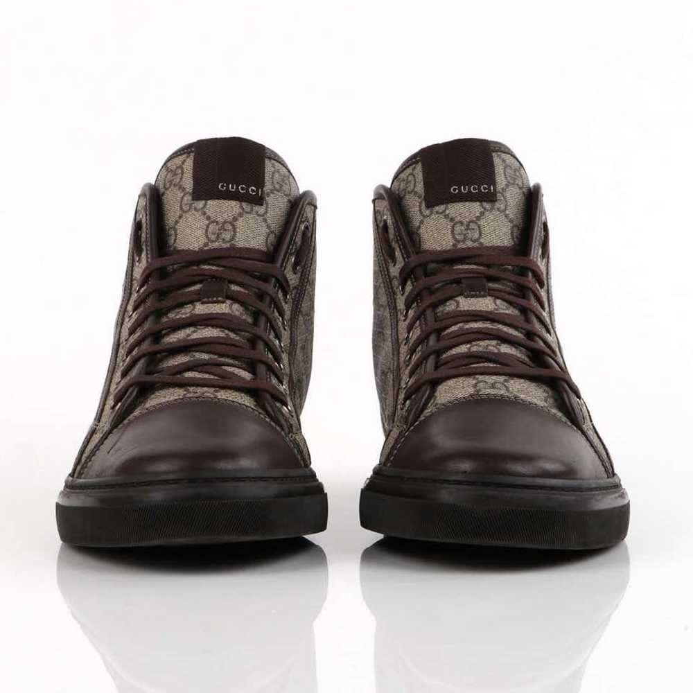 Gucci A/W GG Monogram High Tops - image 9