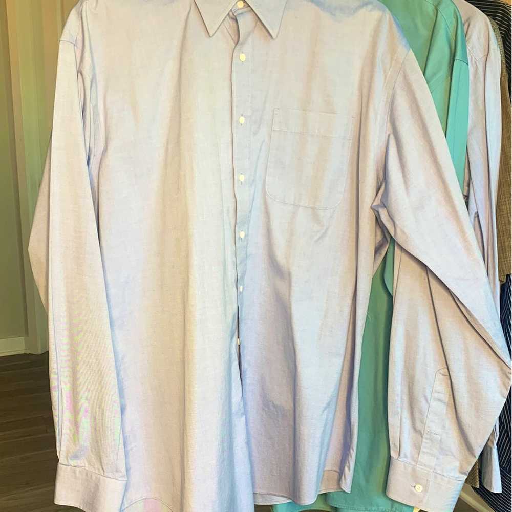 Men vintage nordstrom shirts bundle - image 3