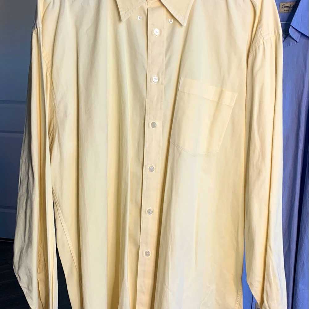 Men vintage nordstrom shirts bundle - image 7