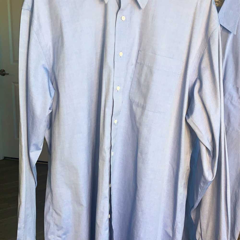 Men vintage nordstrom shirts bundle - image 8