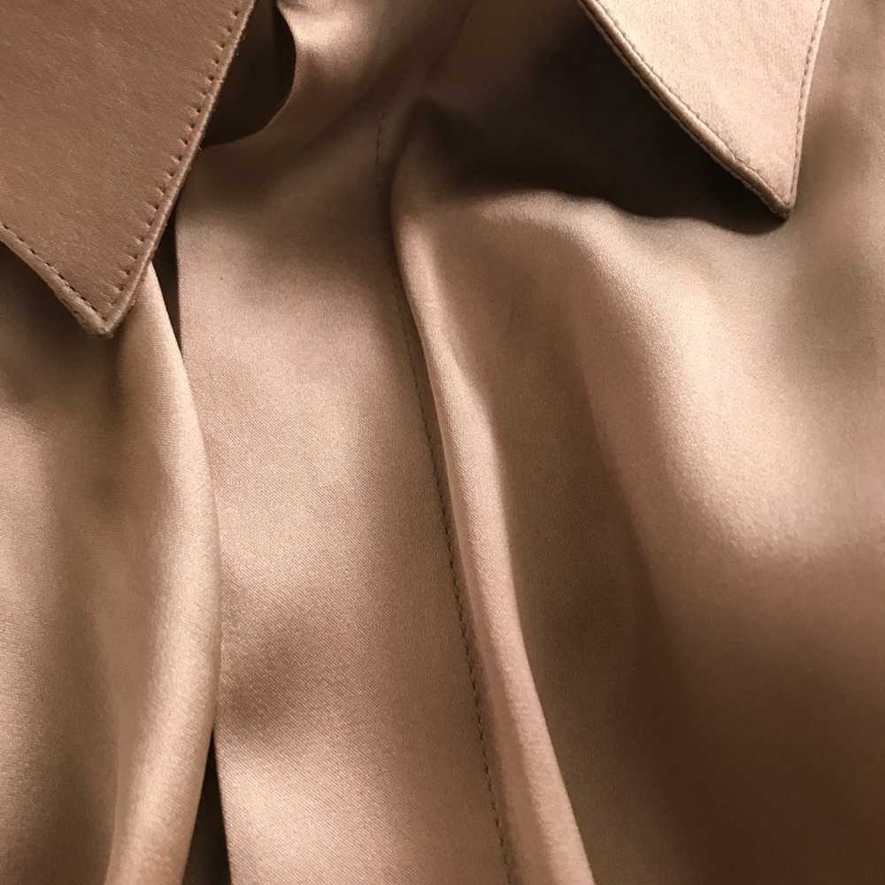 Shirt-pure silk luxury - image 7