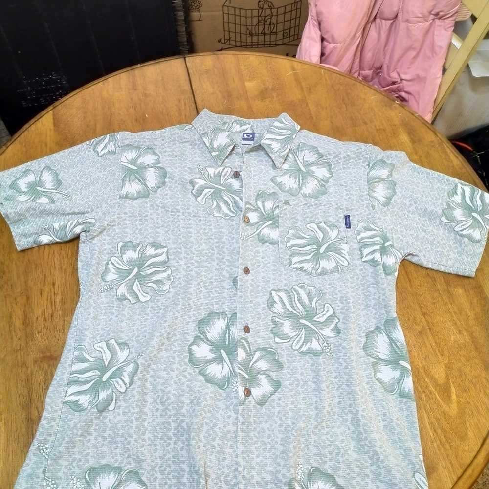 Billabong Vintage Made in USA button up - image 1