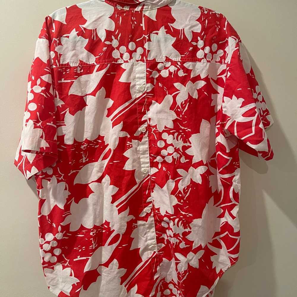 Vintage Golden Wings Hawaiian Shirt - image 3