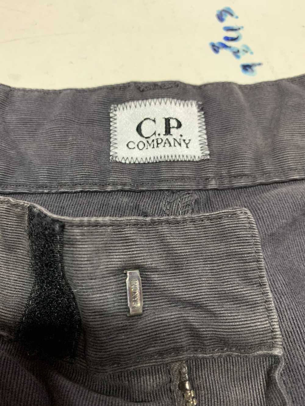 C.P. Company C.P COMPANY CONTON PANTS - image 12