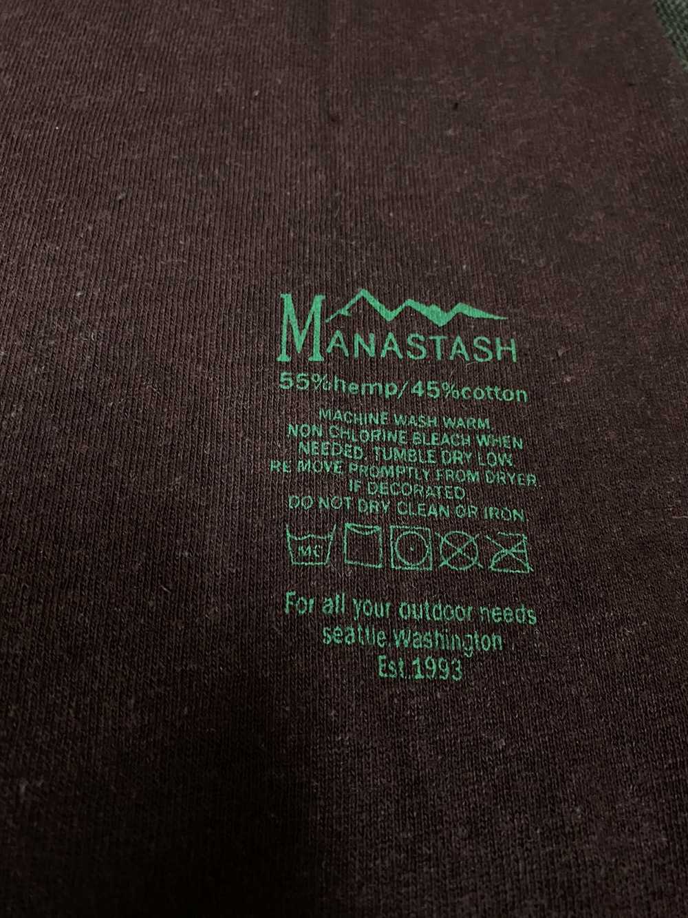 Manastash × Outdoor Life × Streetwear Vintage Man… - image 5