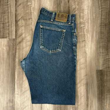 1 Diamond Gusset Jeans - 38x33