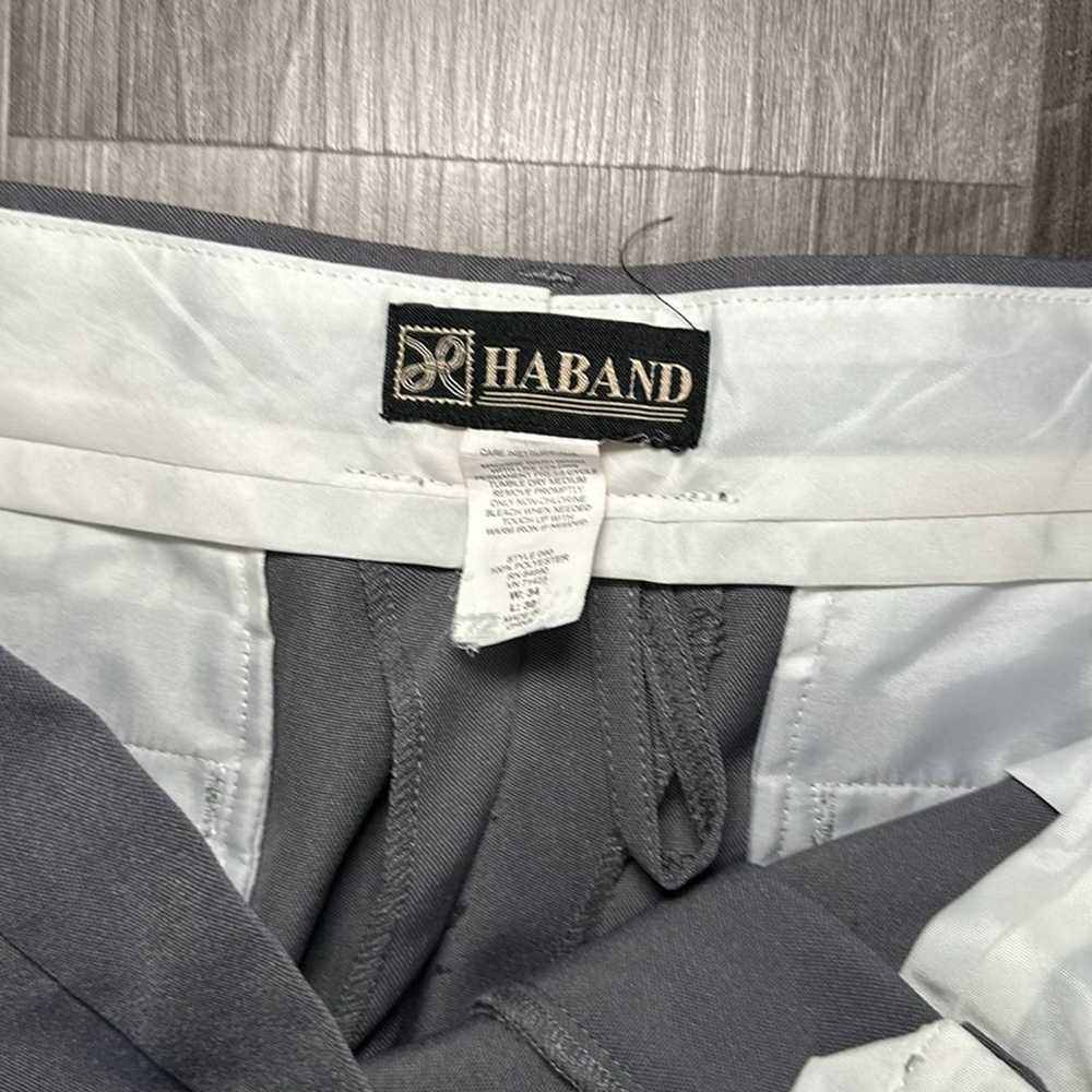 Haband Haband Dress Pants - 34x30 - image 8