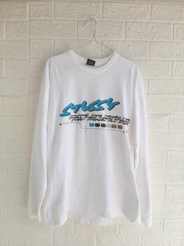 Futura × Streetwear × Stussy Vintage Y2k Stussy X… - image 1