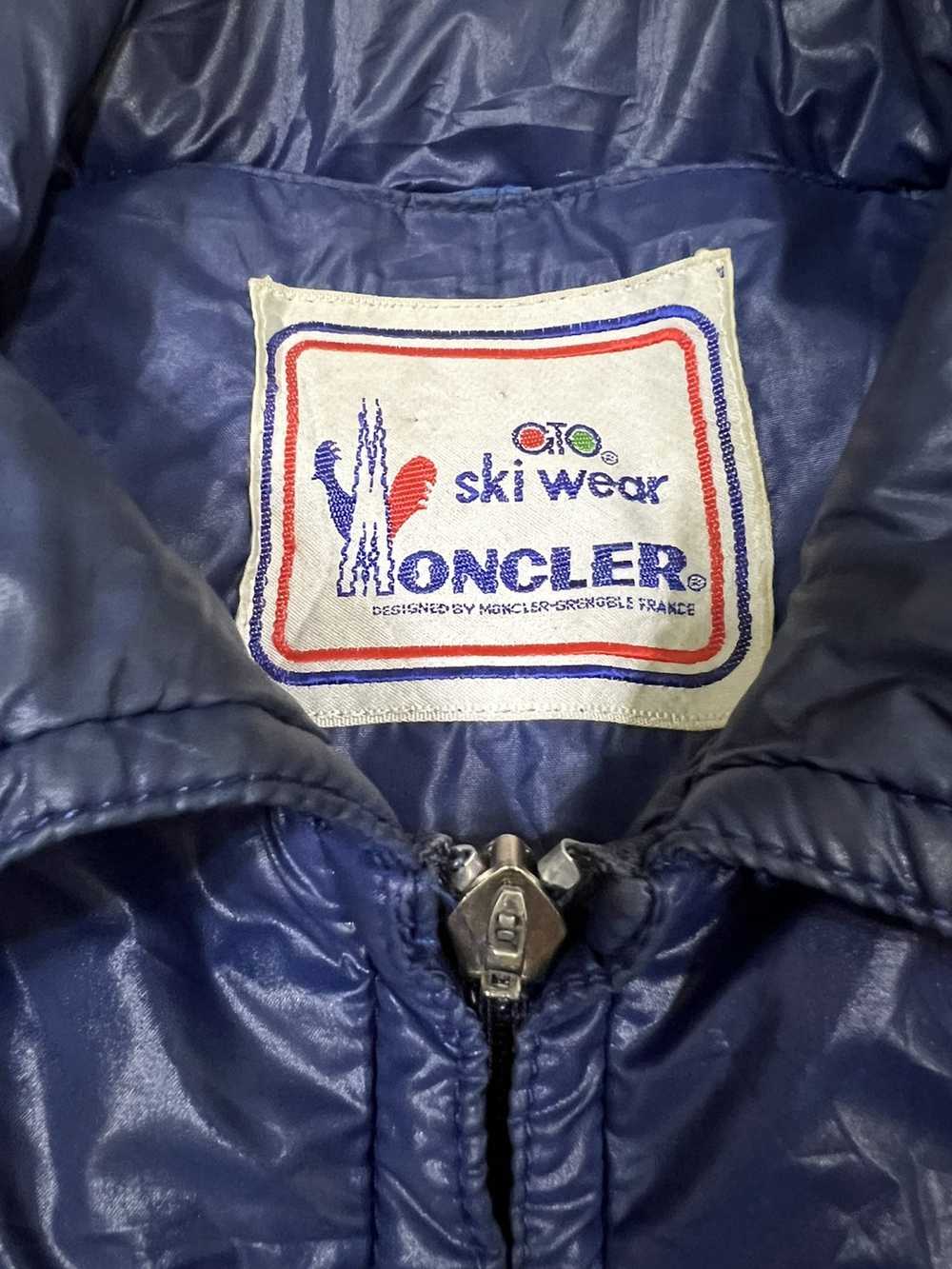 Moncler × Sensations Bomber Jacket × Ski 1990s Mo… - image 7