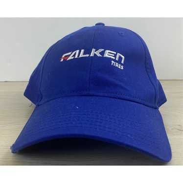 Other Falken Tires Hat Blue Adjustable Hat Adult … - image 1