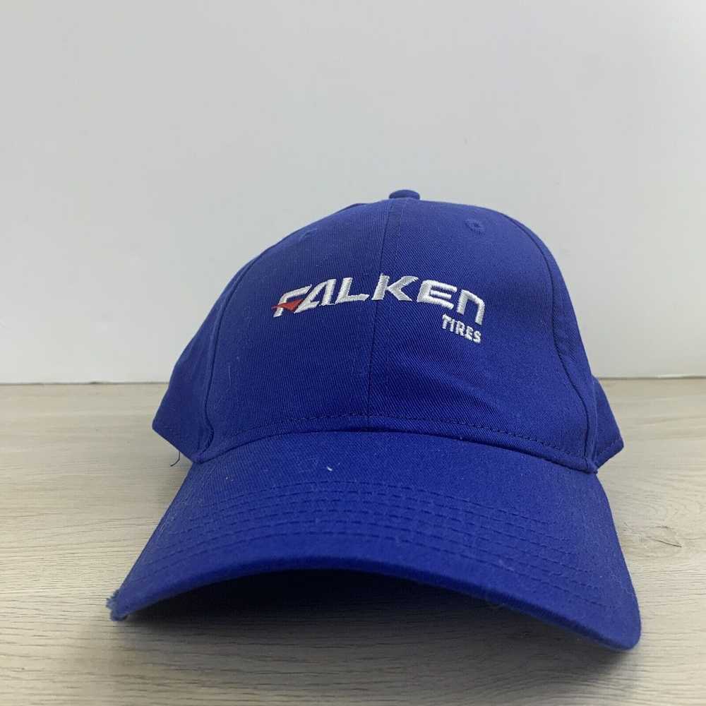 Other Falken Tires Hat Blue Adjustable Hat Adult … - image 2