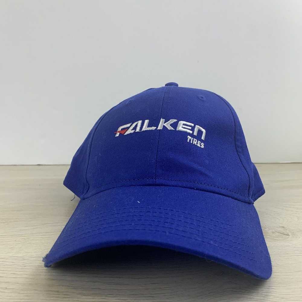 Other Falken Tires Hat Blue Adjustable Hat Adult … - image 3