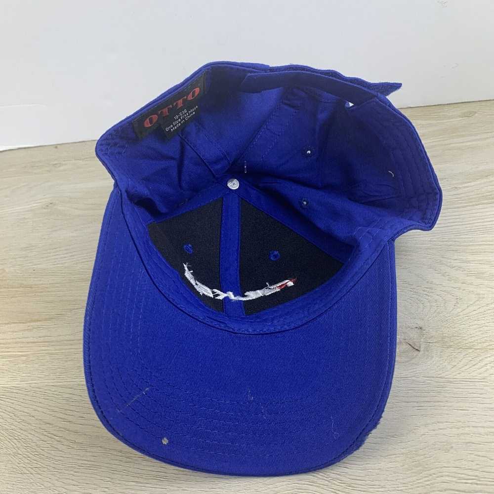 Other Falken Tires Hat Blue Adjustable Hat Adult … - image 5