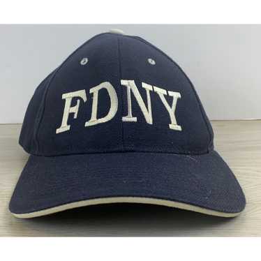 Other FDNY Hat Blue New York Adjustable Hat Fire D