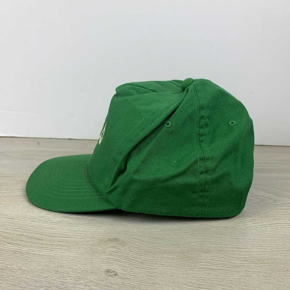 Other Stags Green Hat Snapback Adult Green OSFA A… - image 3