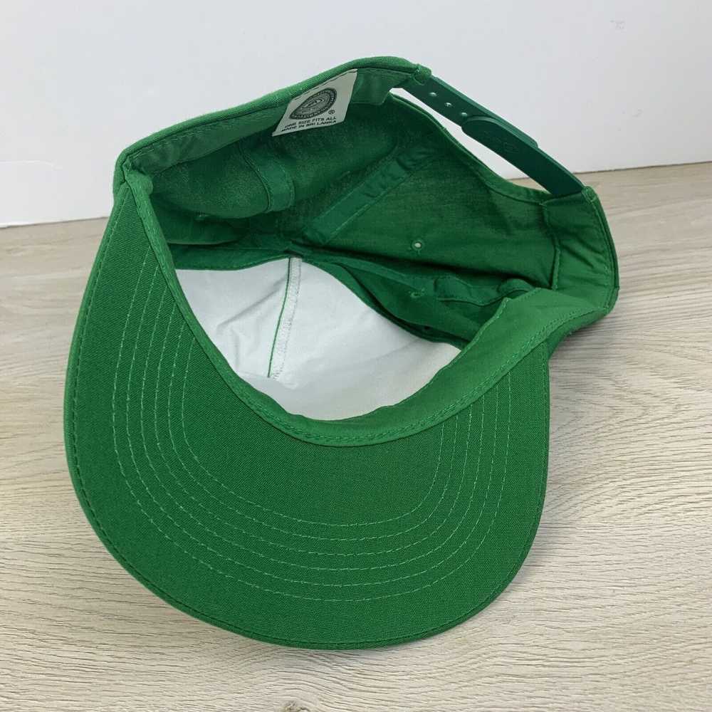 Other Stags Green Hat Snapback Adult Green OSFA A… - image 4