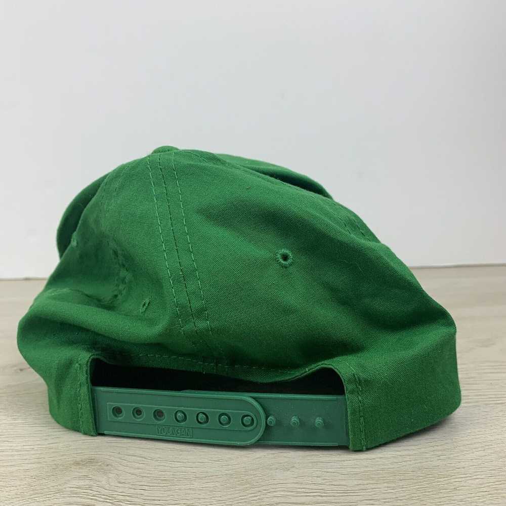 Other Stags Green Hat Snapback Adult Green OSFA A… - image 5