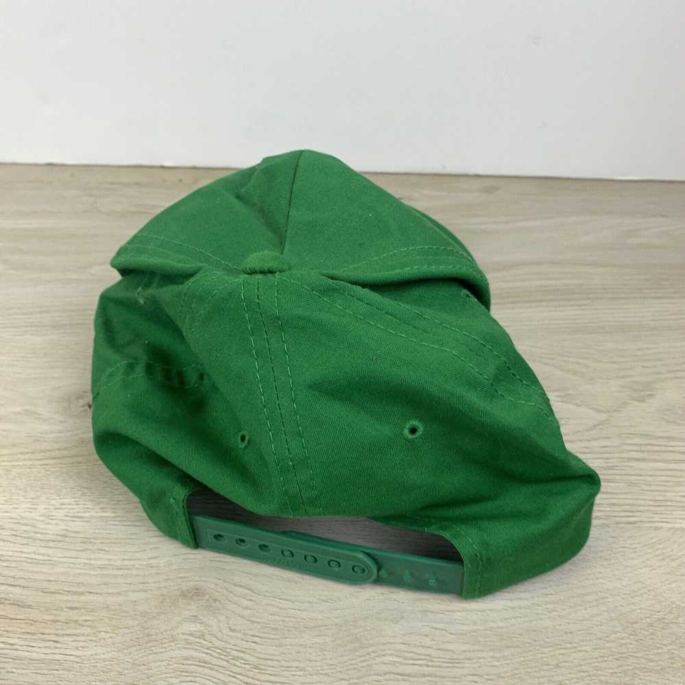 Other Stags Green Hat Snapback Adult Green OSFA A… - image 6