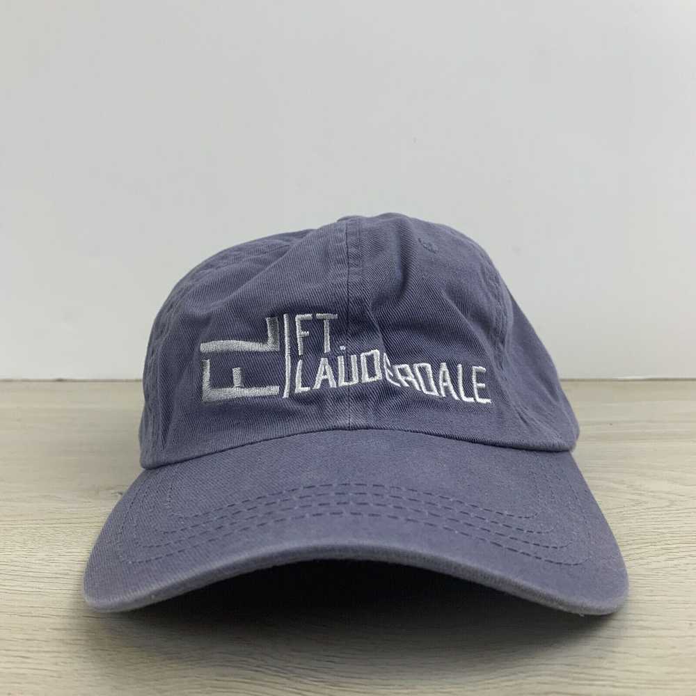 Other Ft Lauderdale Hat Blue Adjustable Hat Adult… - image 2