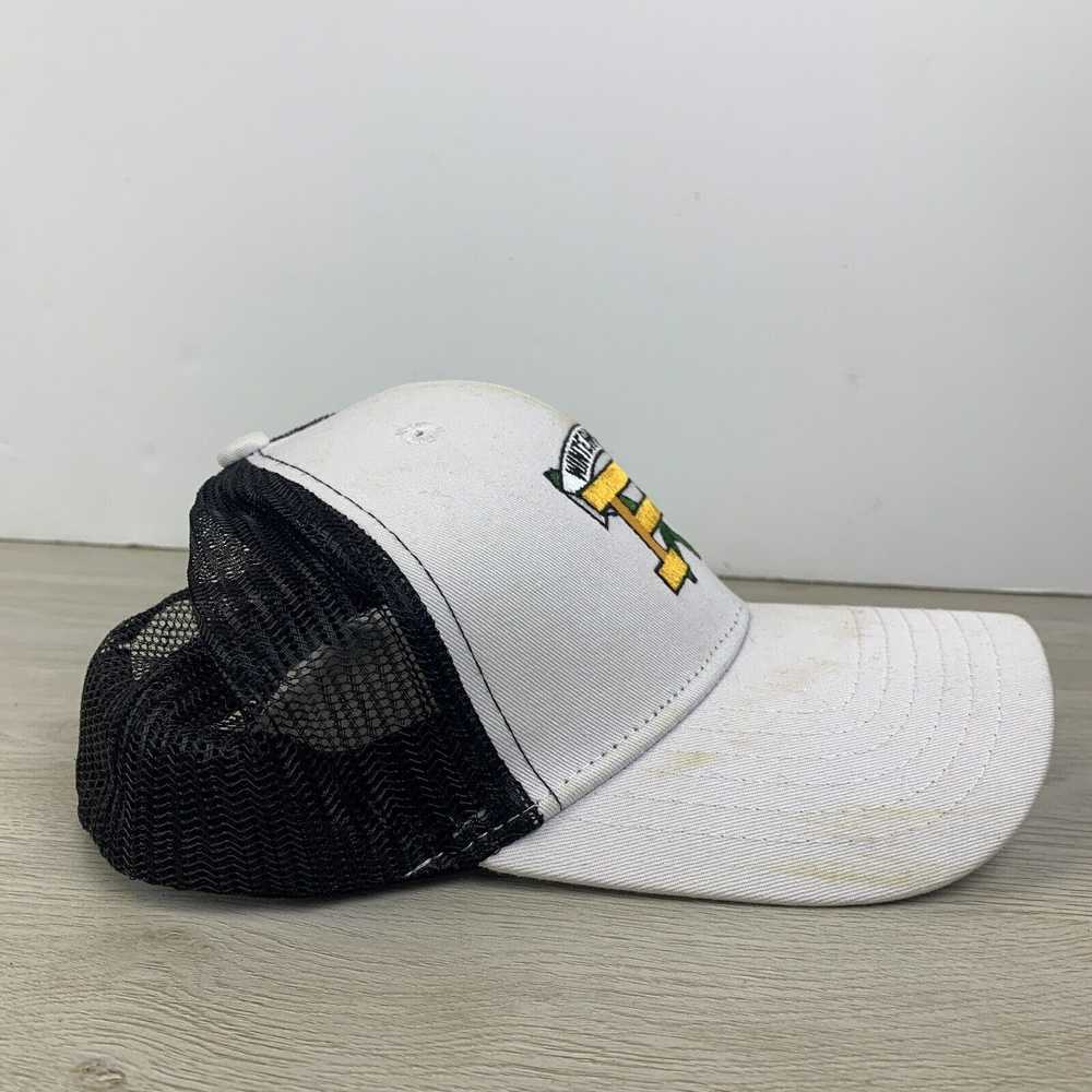 Other Portland Winterhawks Hat PDX White Hat Snap… - image 8