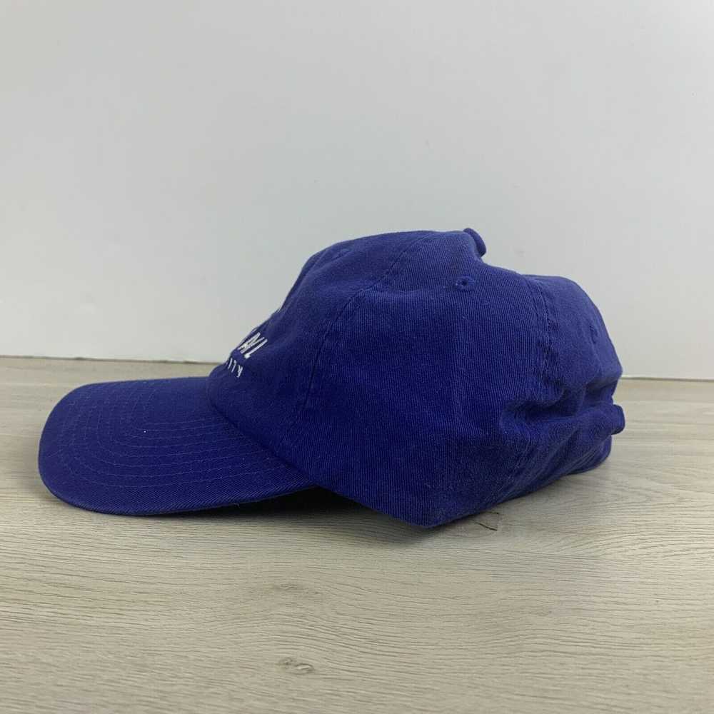 Other Full Sail University Hat Blue Adjustable Ha… - image 4