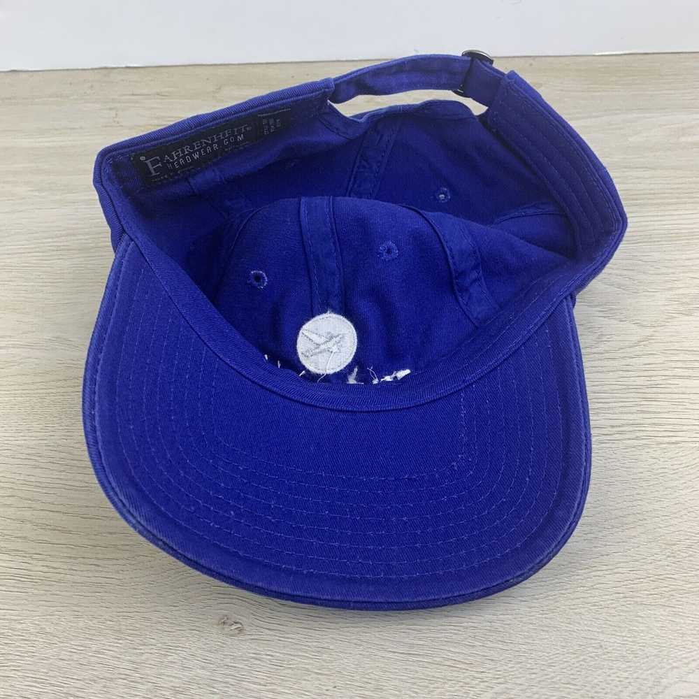 Other Full Sail University Hat Blue Adjustable Ha… - image 5